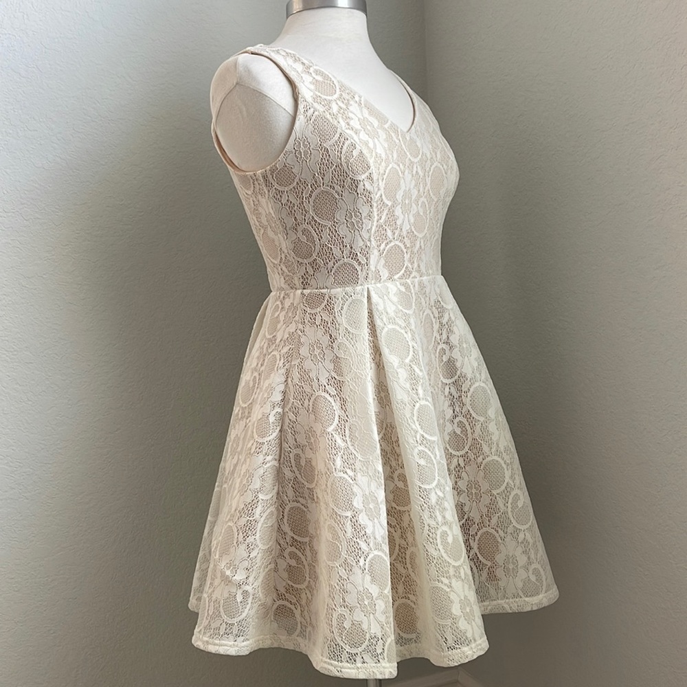 SOPRANO Fit & Flare Dress - Picture 9 of 15